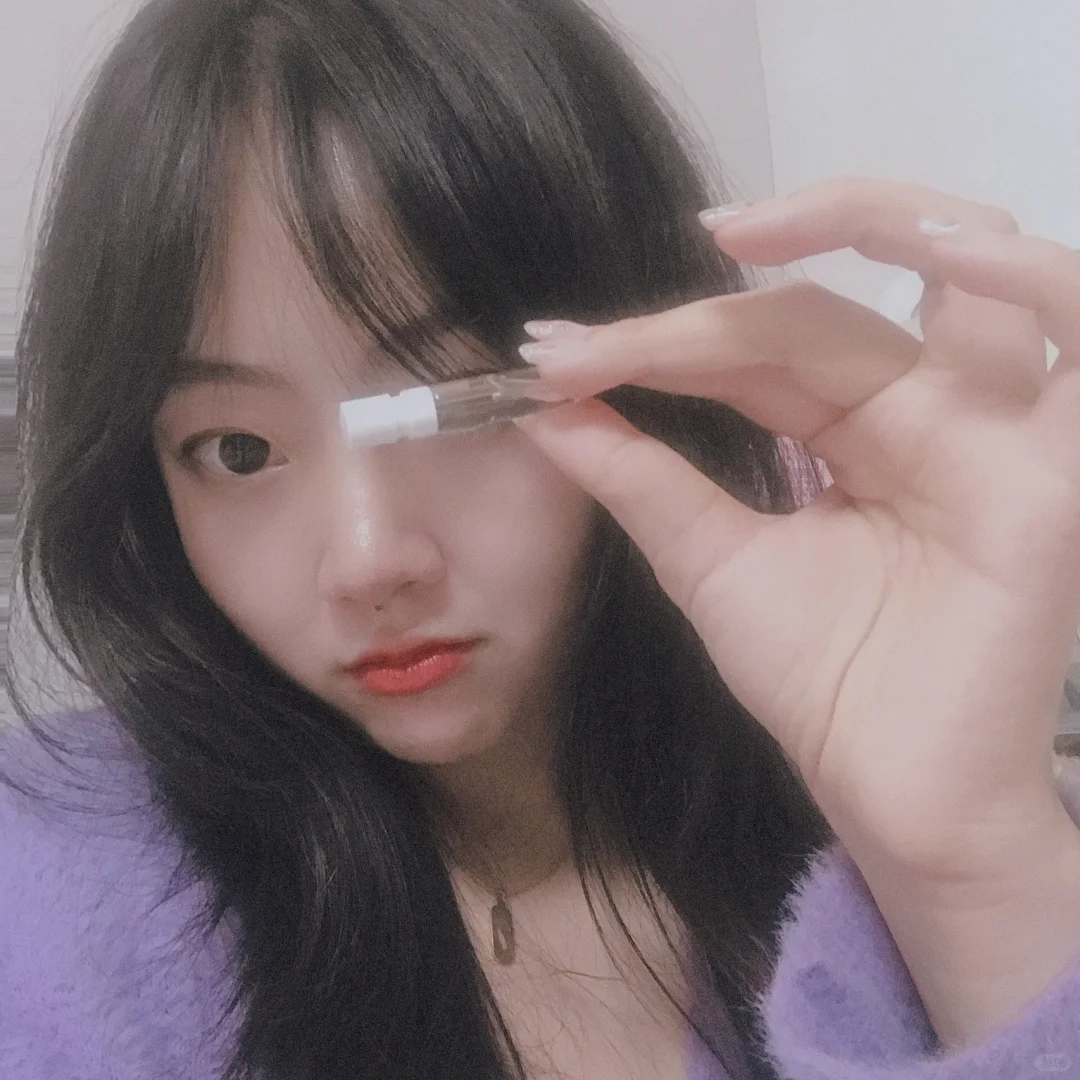 这次买的香水真的绝了！！！！