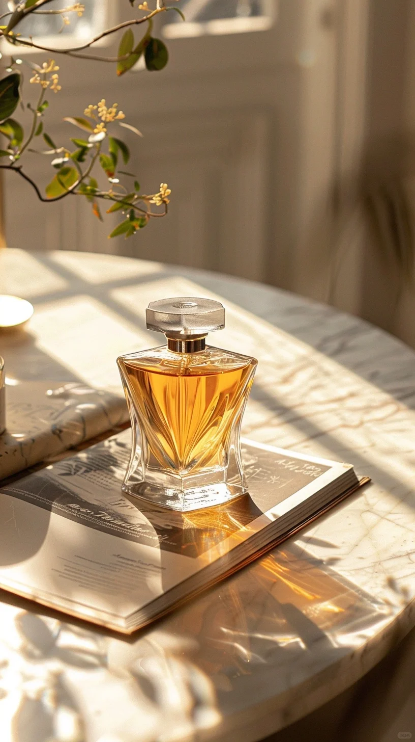 Midjourney | 香水有毒? （附咒语）