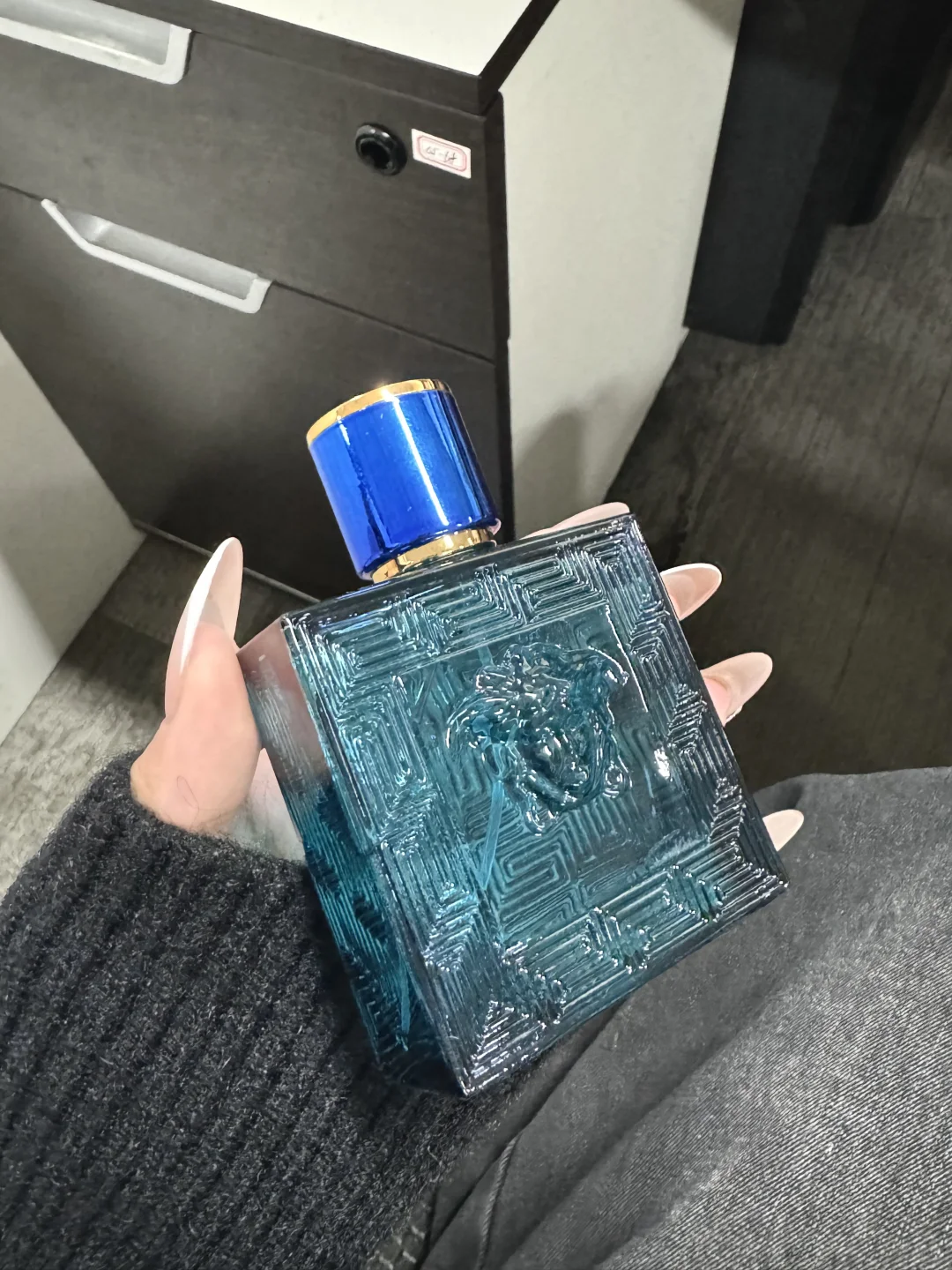 9.9r,上课十分钟就被问了3️⃣次身上的香味!