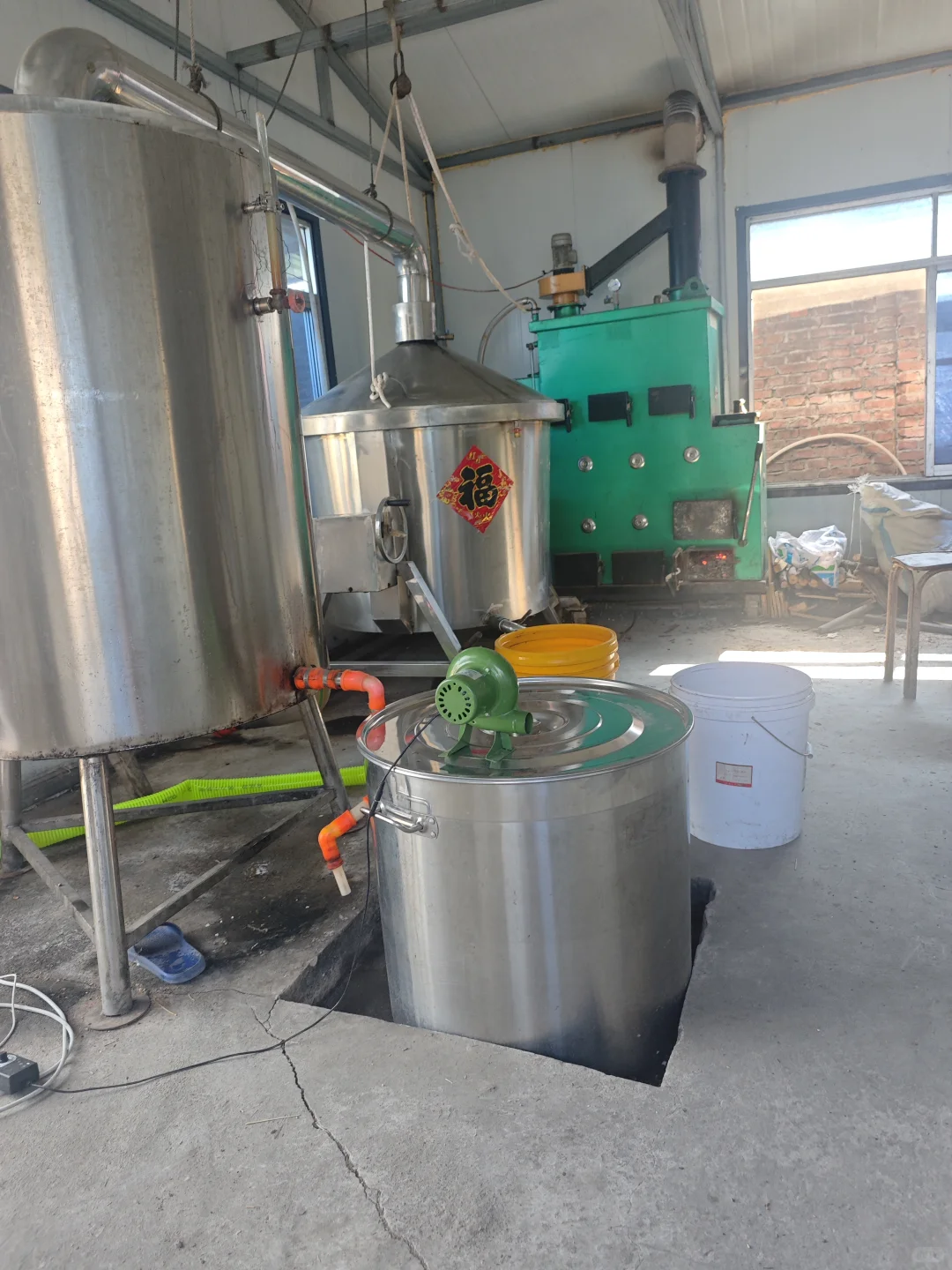 纯粮酿造全国可发货