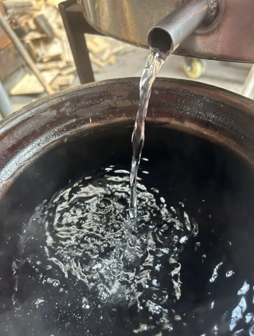 探秘！传统纯粮固态法酿造工艺 ?固态发酵酒