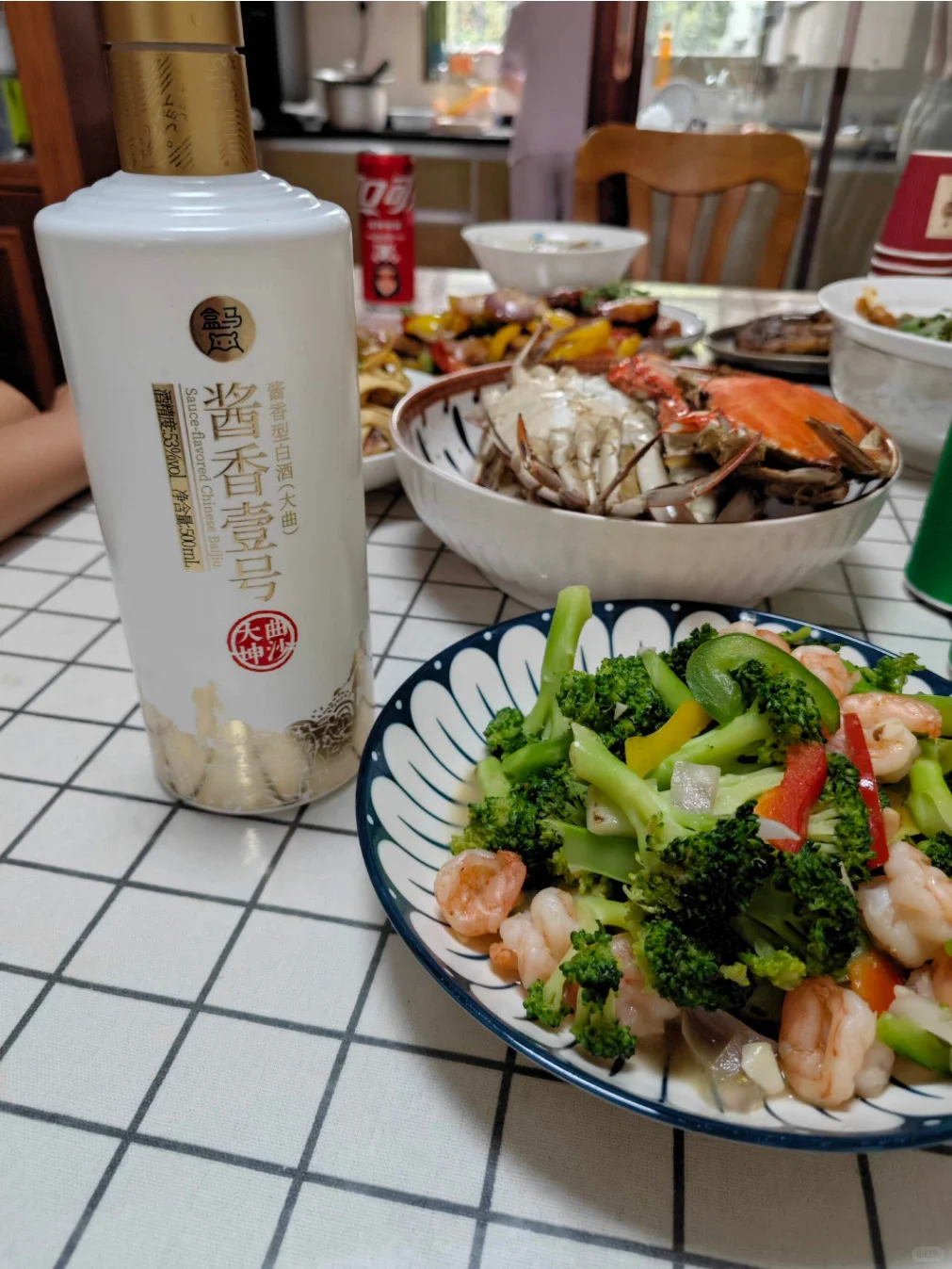 家宴?人间烟火气 最抚凡人心