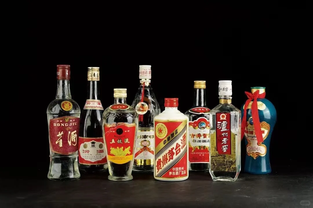 读懂各地区白酒各香型51条执行标准最全汇总