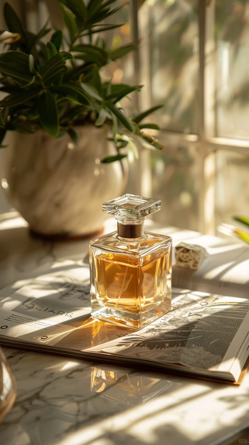 Midjourney | 香水有毒? （附咒语）