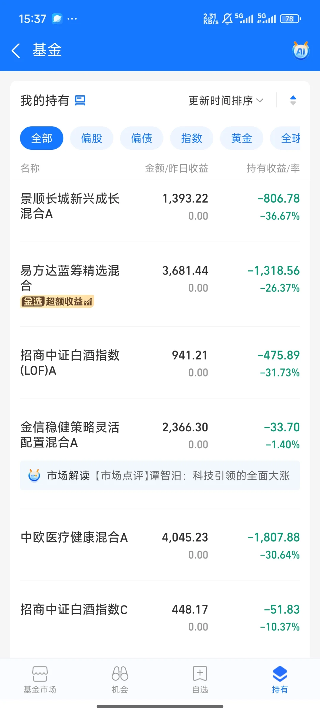 21年的潜水基