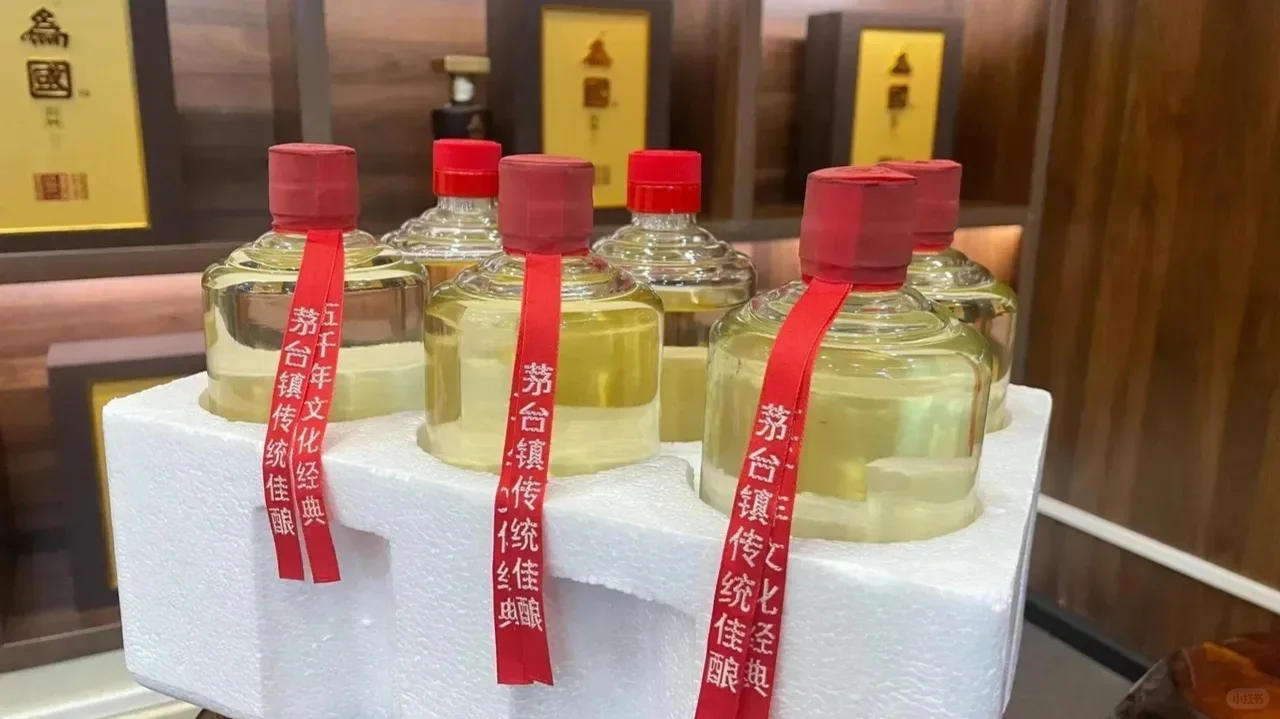 自饮口粮酒