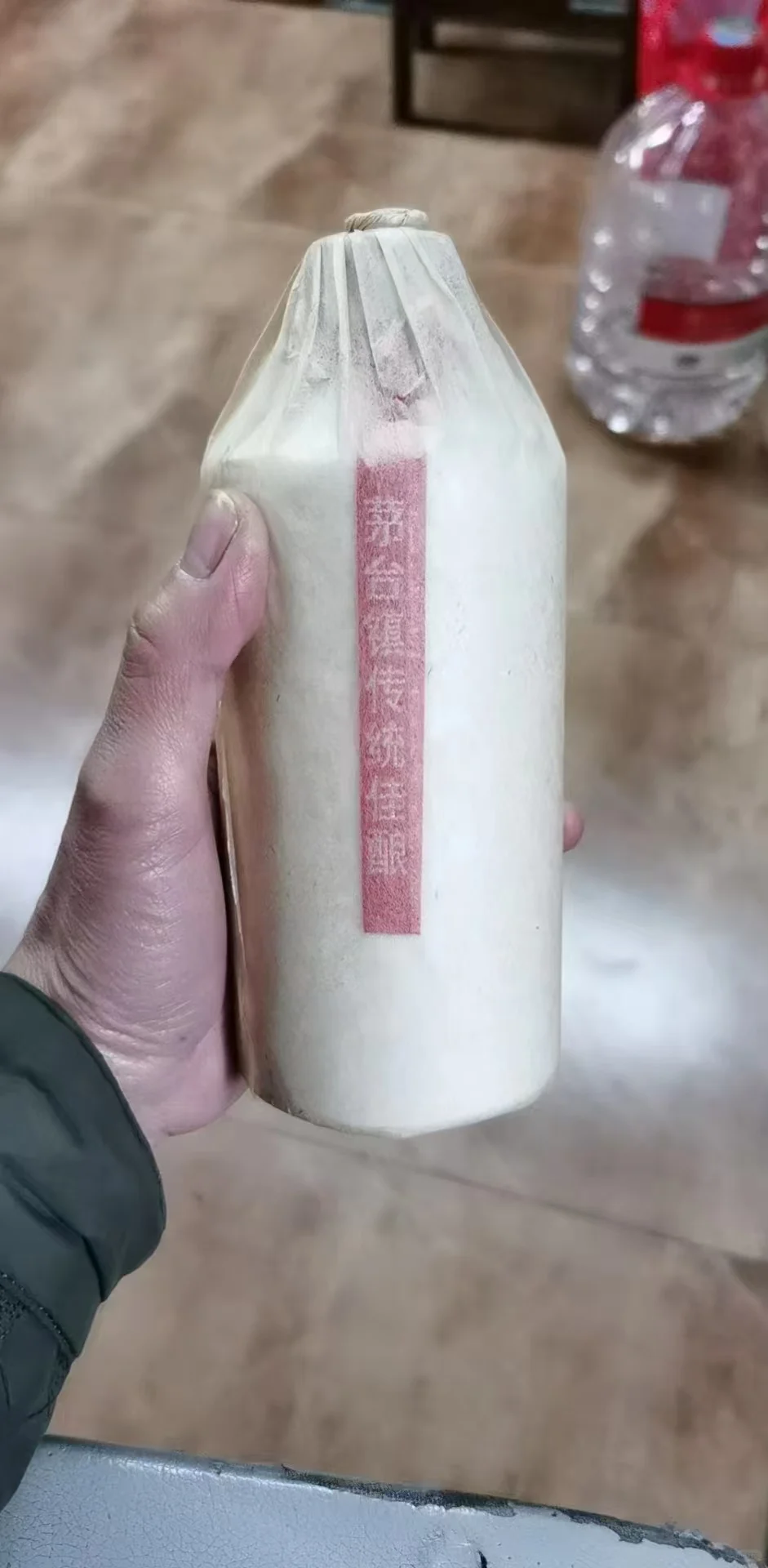 《为了给领导送礼，我攒了俩月工资想买某台