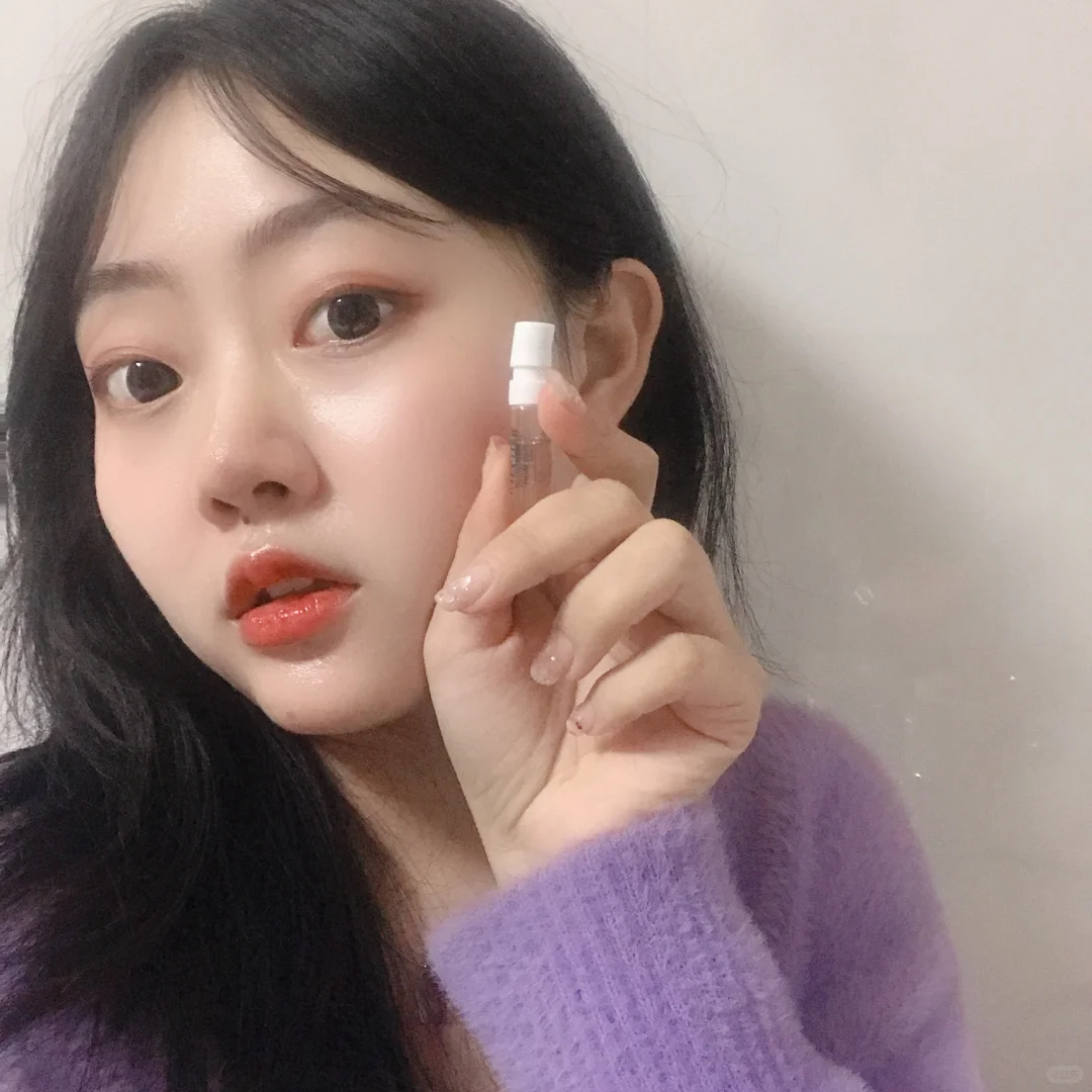 这次买的香水真的绝了！！！！