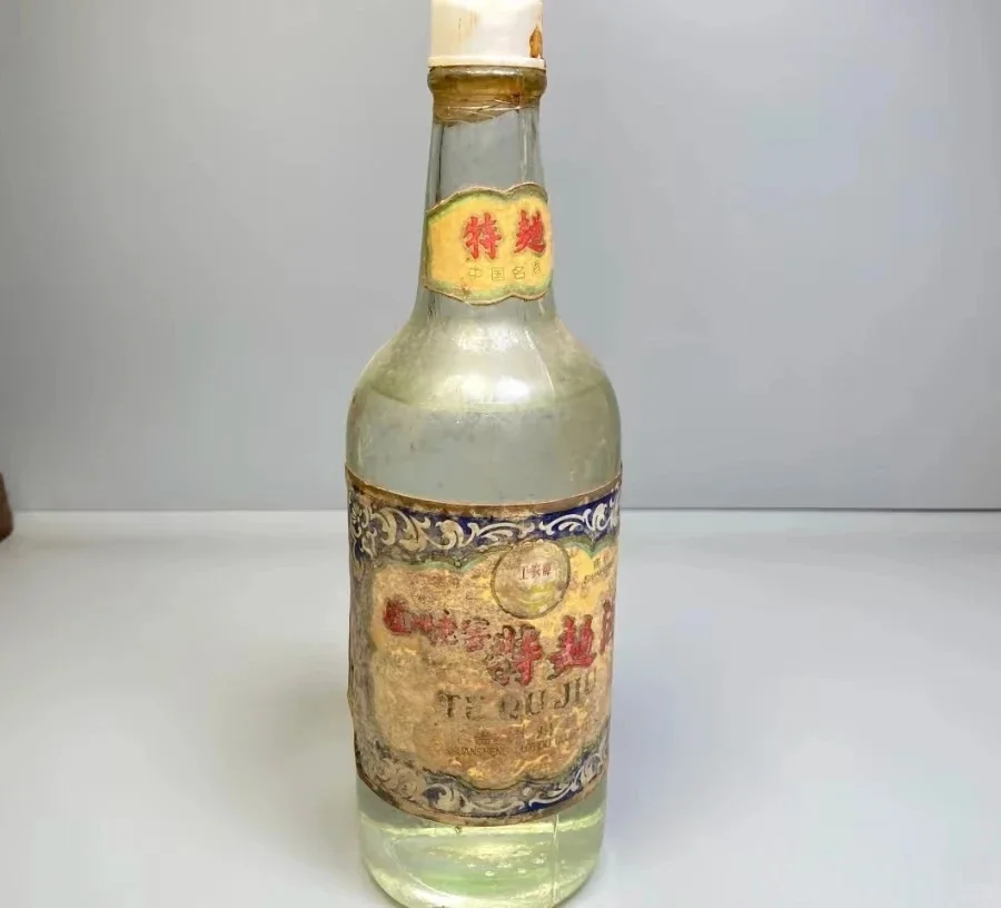 家中若有这几款老酒别喝!收藏价值不输茅台