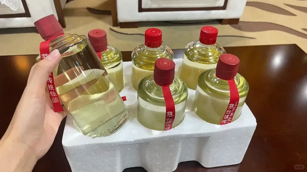自饮口粮酒