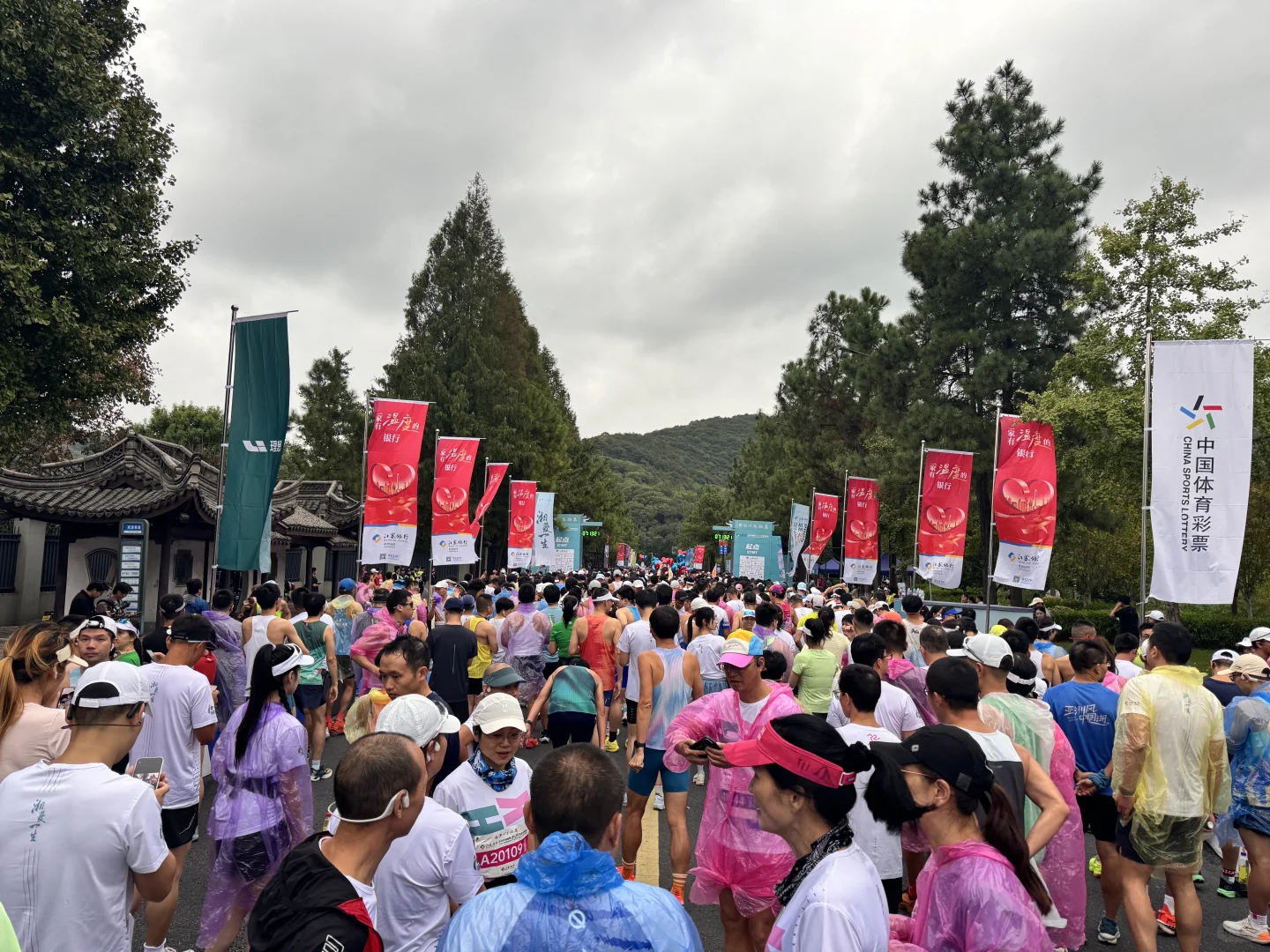 不吹不黑:湘湖半马,明年还约吗?