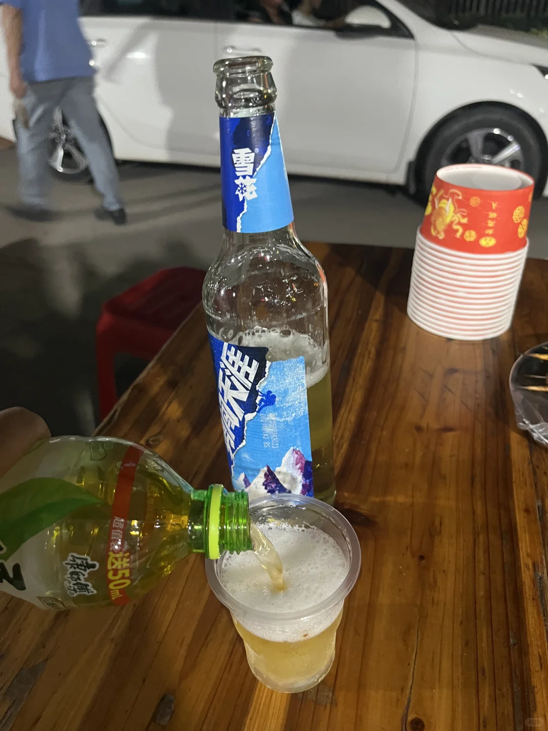 独酌，是一个人的狂欢?