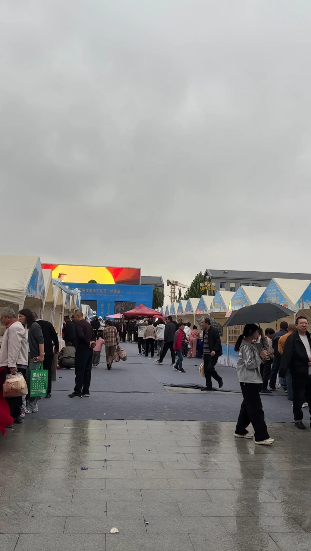 香飘酒城，醉美杏花村！