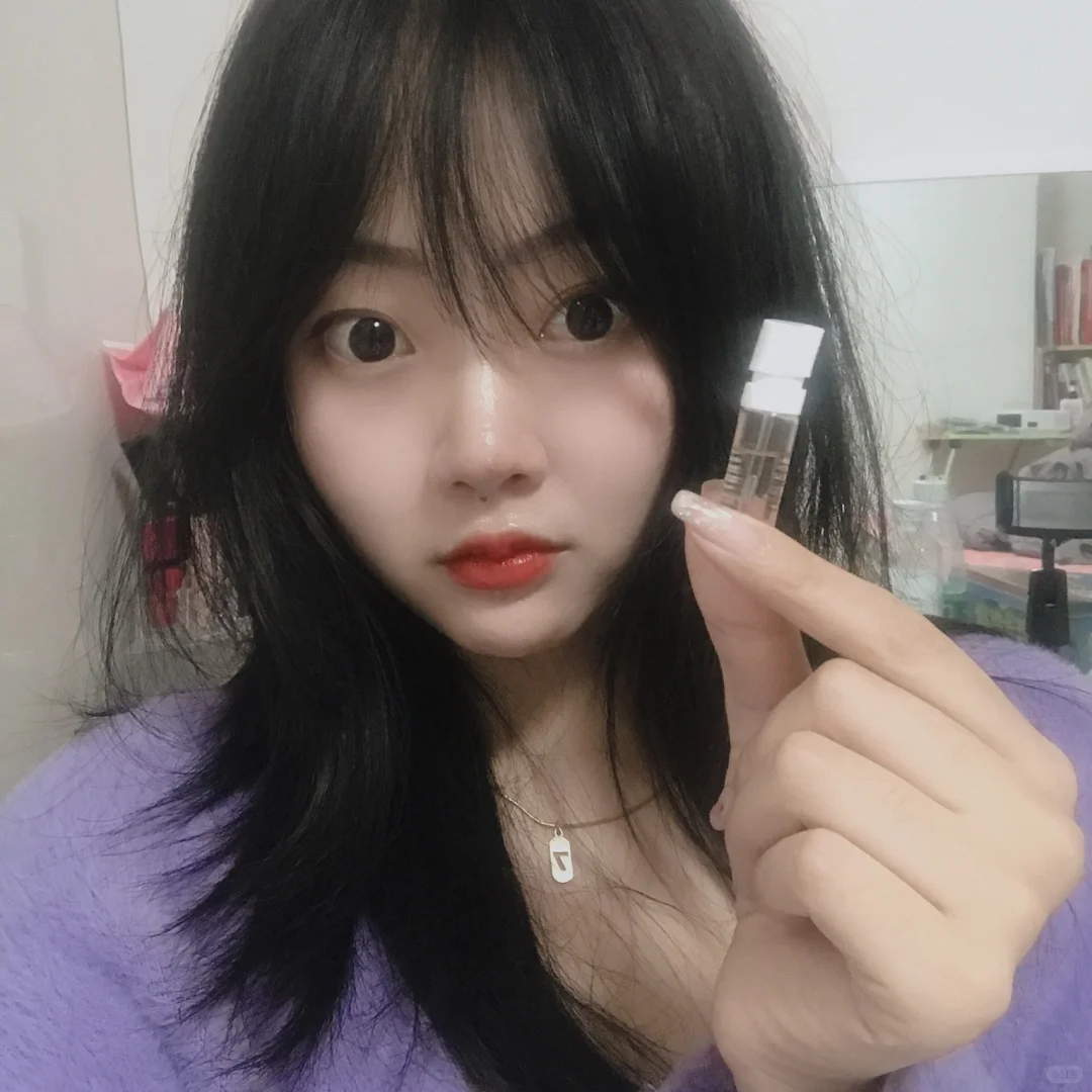 这次买的香水真的绝了！！！！