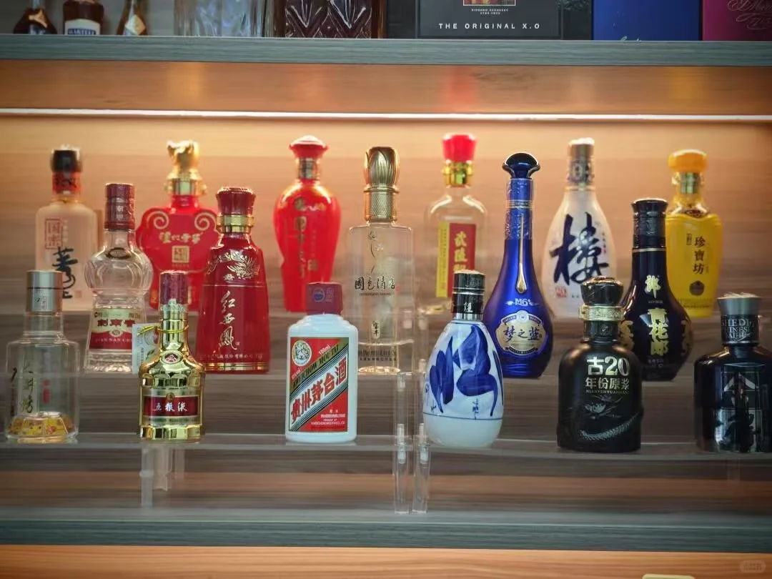 中国白酒“销量王者”风云70年