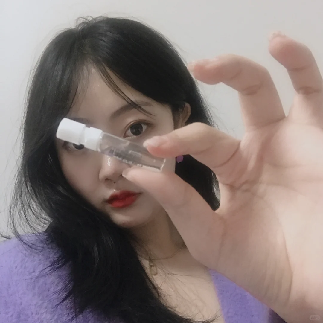 这次买的香水真的绝了！！！！