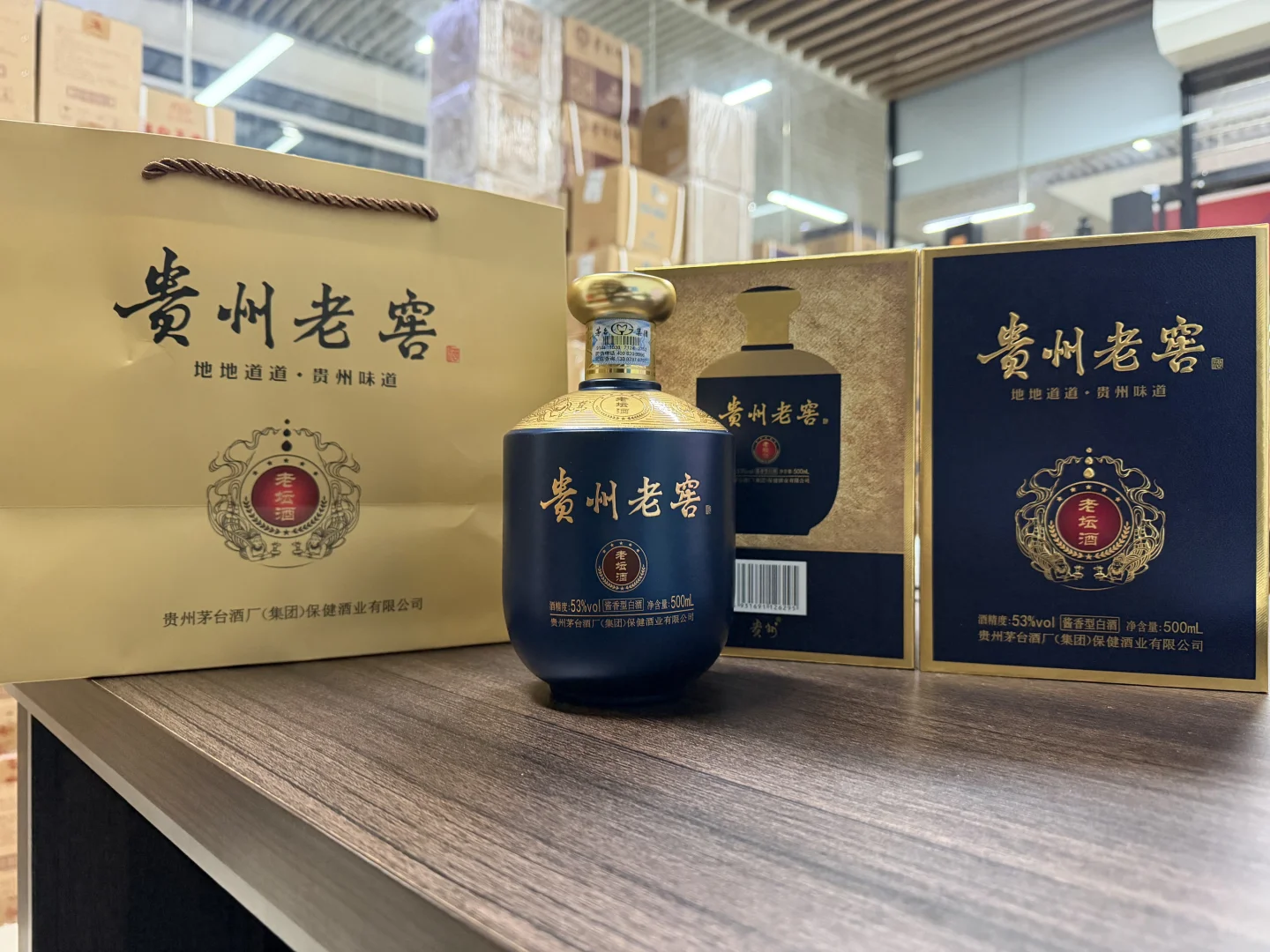 优势：贵州老窖 老坛 2022年份