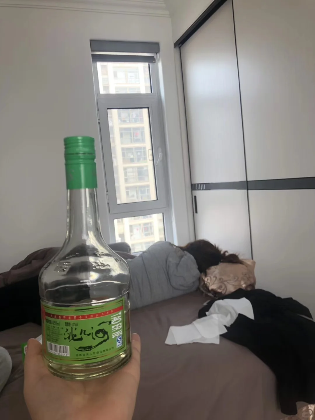 挑战一瓶洮儿河