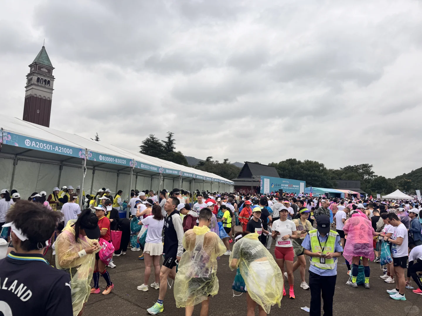 不吹不黑:湘湖半马,明年还约吗?