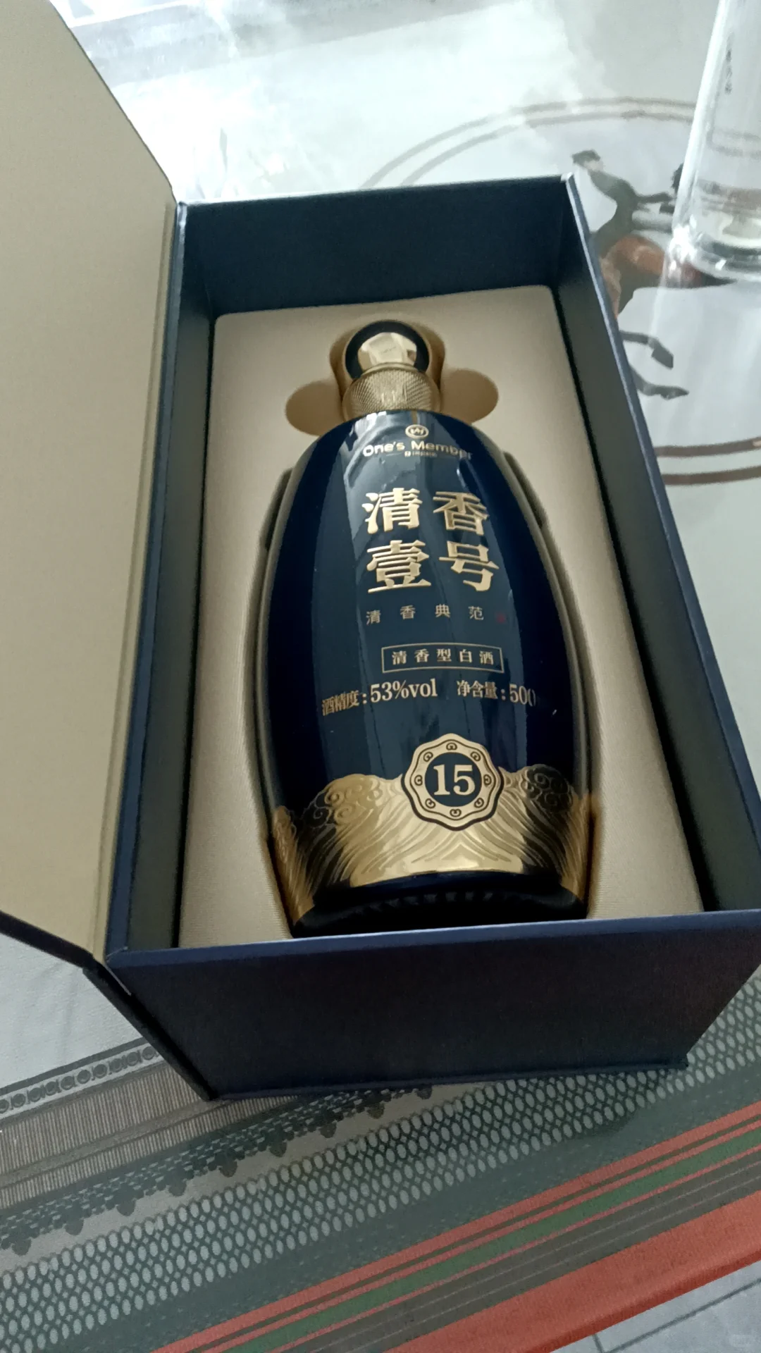 #1号会员店白酒 #1号会员店好物推荐 #One's