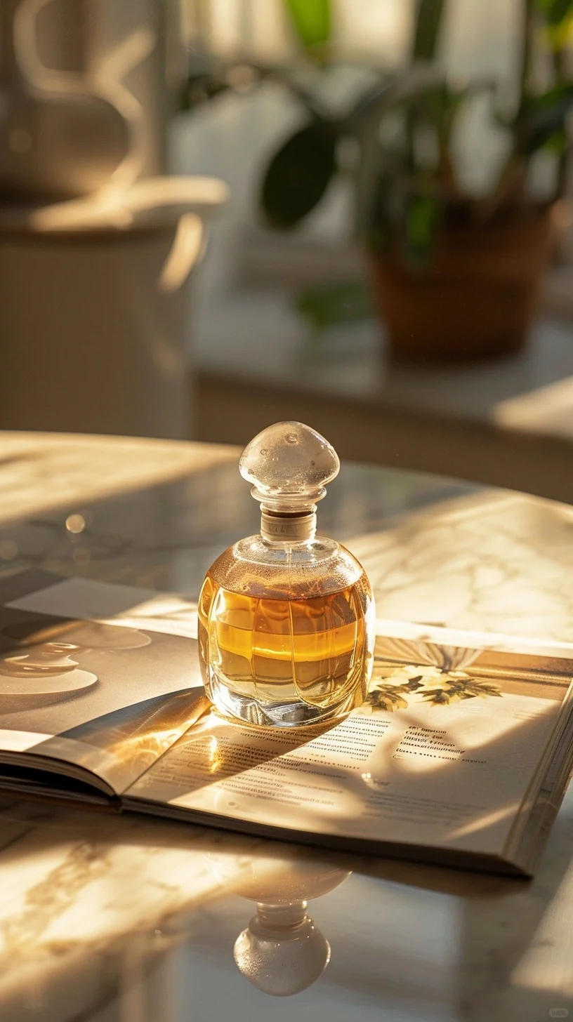 Midjourney | 香水有毒? （附咒语）