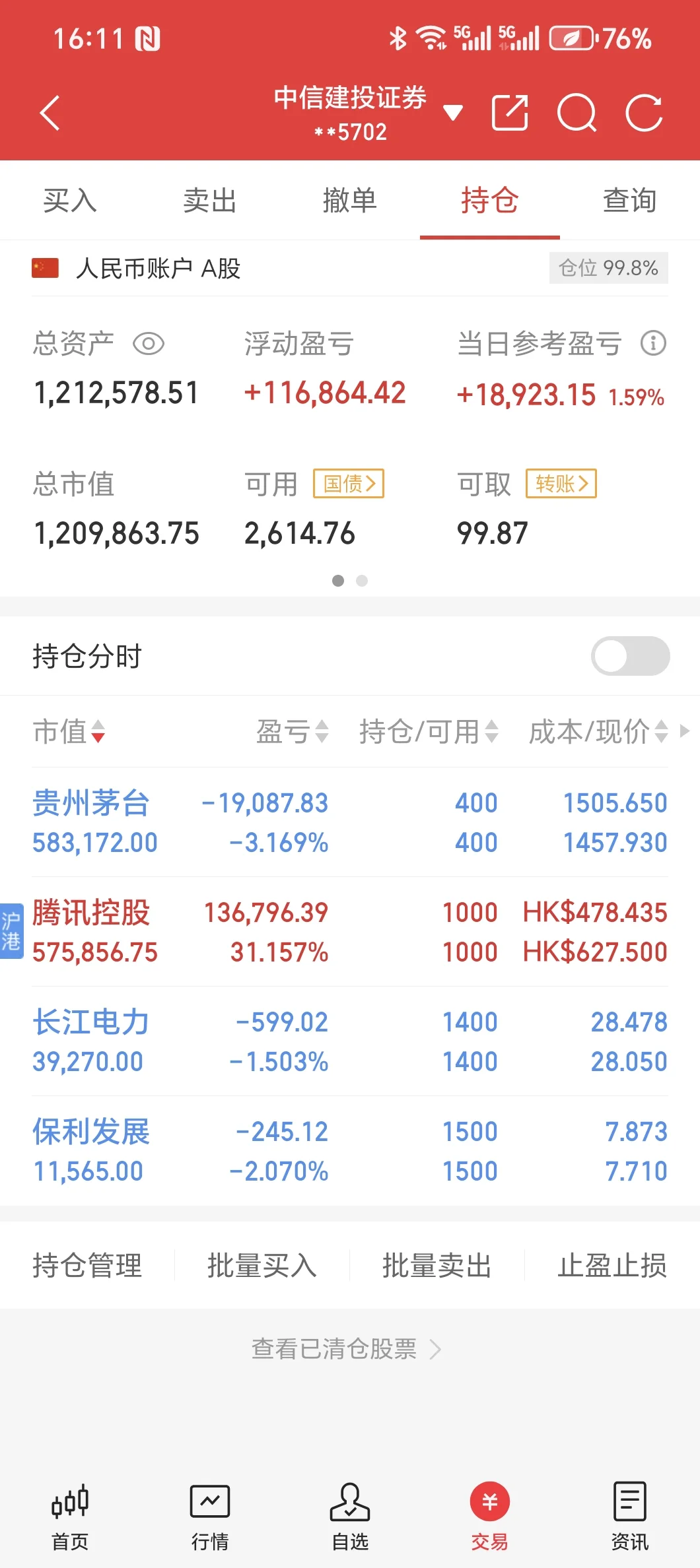 白酒的负反馈有点重了最近