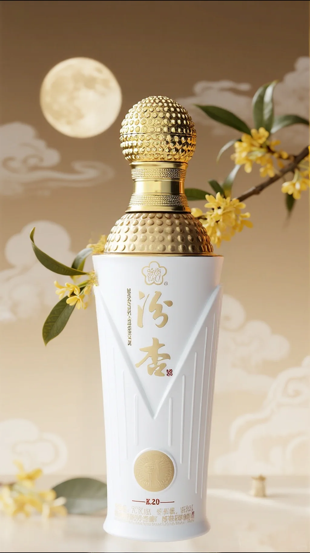 根正苗红的“纯净系白酒”！