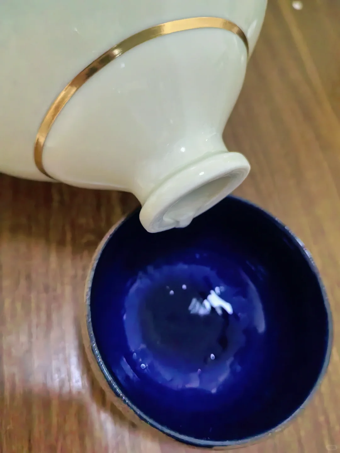 美丽的杯子