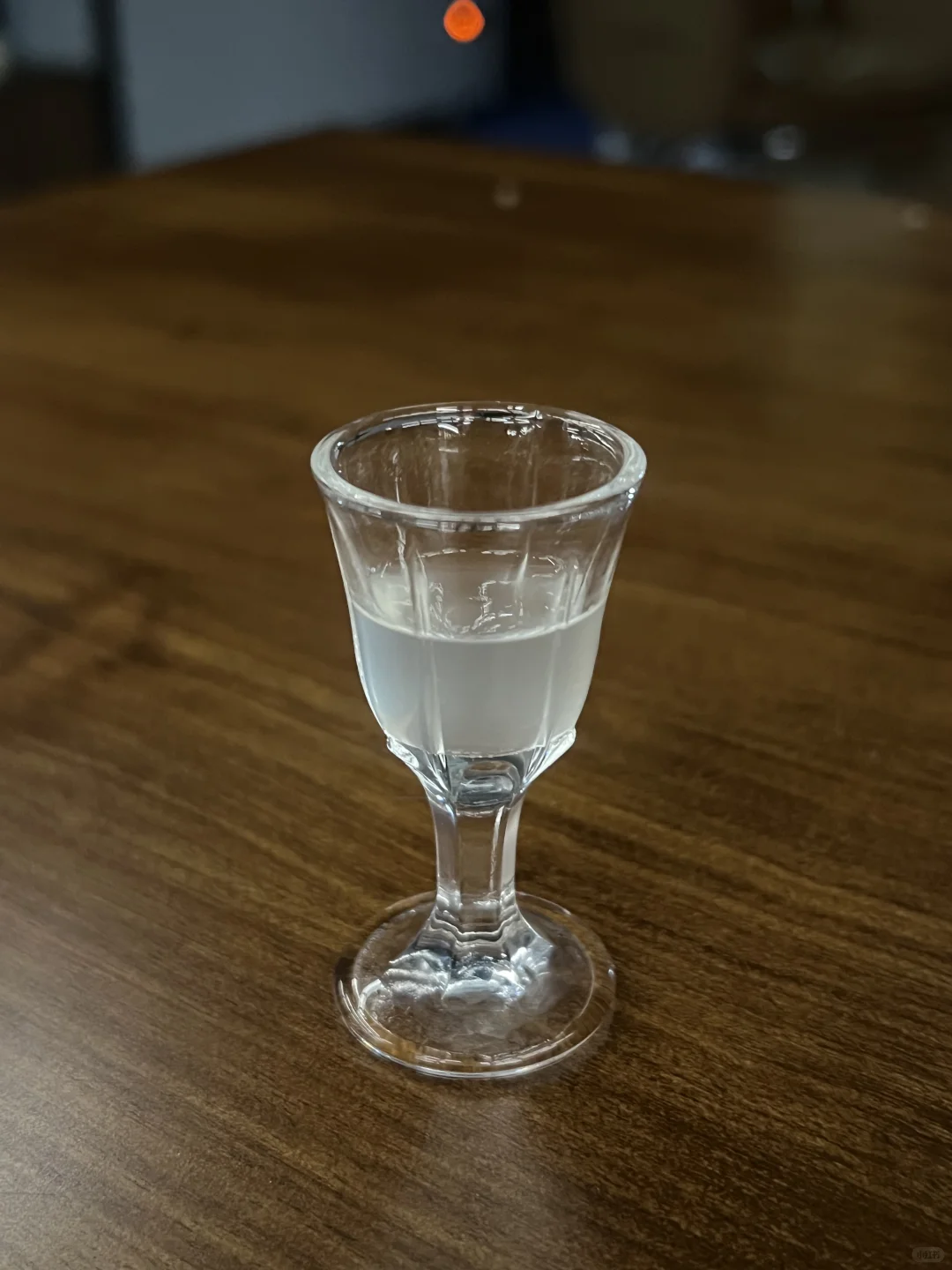 原来纯粮酒 火烧后真的会变浑浊！！！