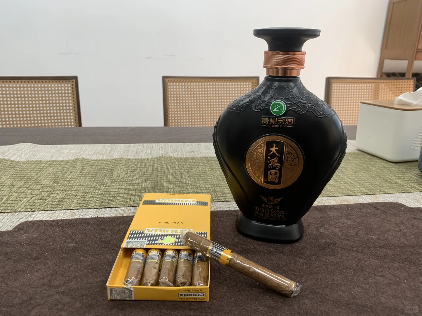 这个酱酒真心不错