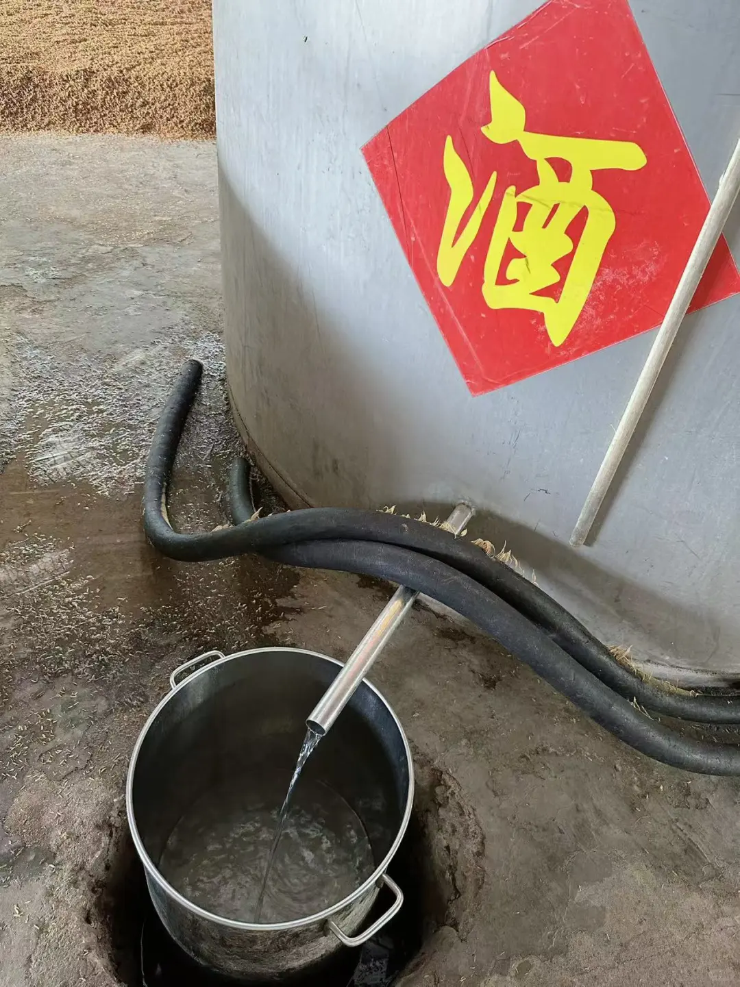 被追问的纯粮酒，竟来自湖北这家低调酒厂