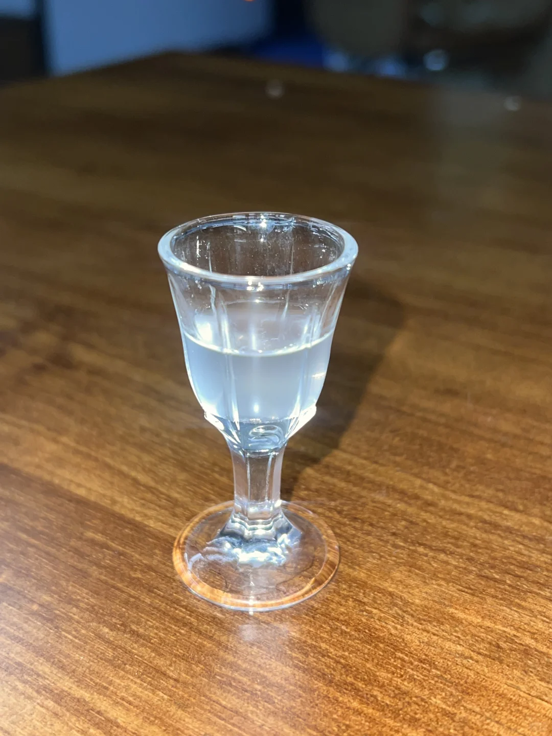 原来纯粮酒 火烧后真的会变浑浊！！！