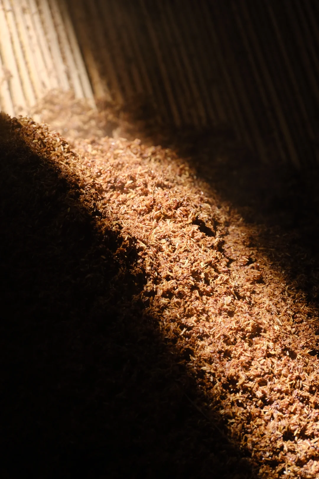 龍洄庄园｜浓香型白酒古法工艺、纯粮固态发酵