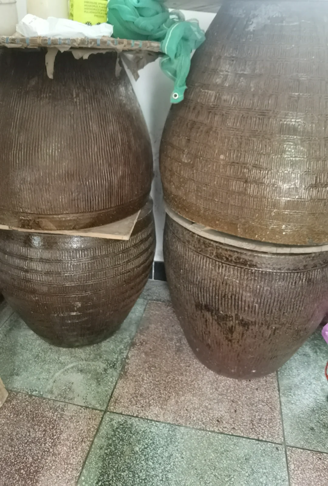 自家烧酿白酒
