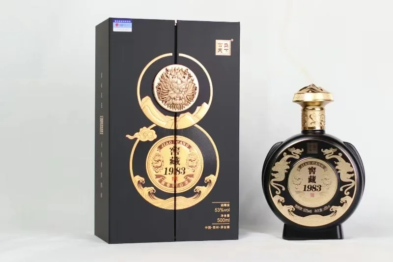 天啊！！！原来白酒这么多门道