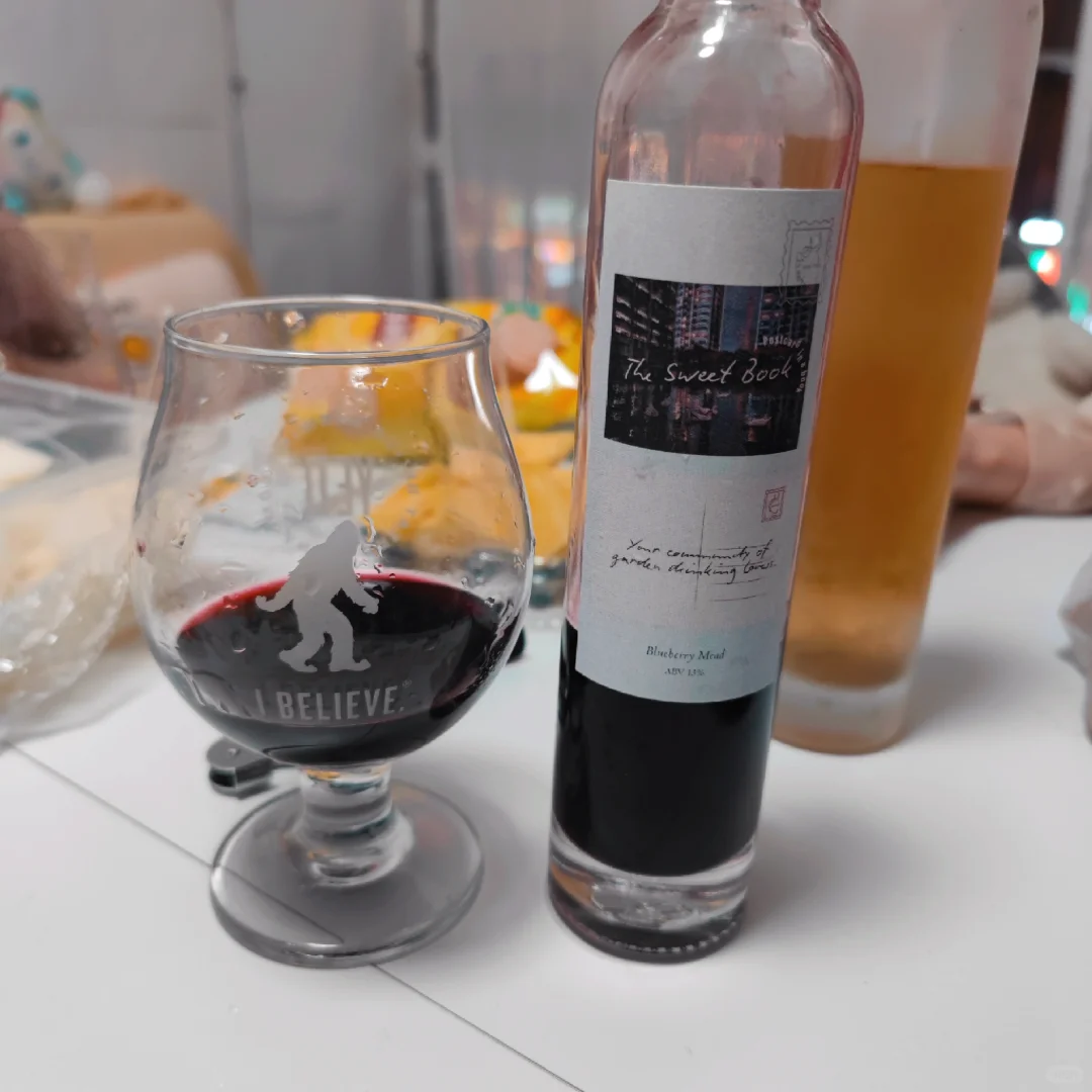 蜂蜜酒mini局