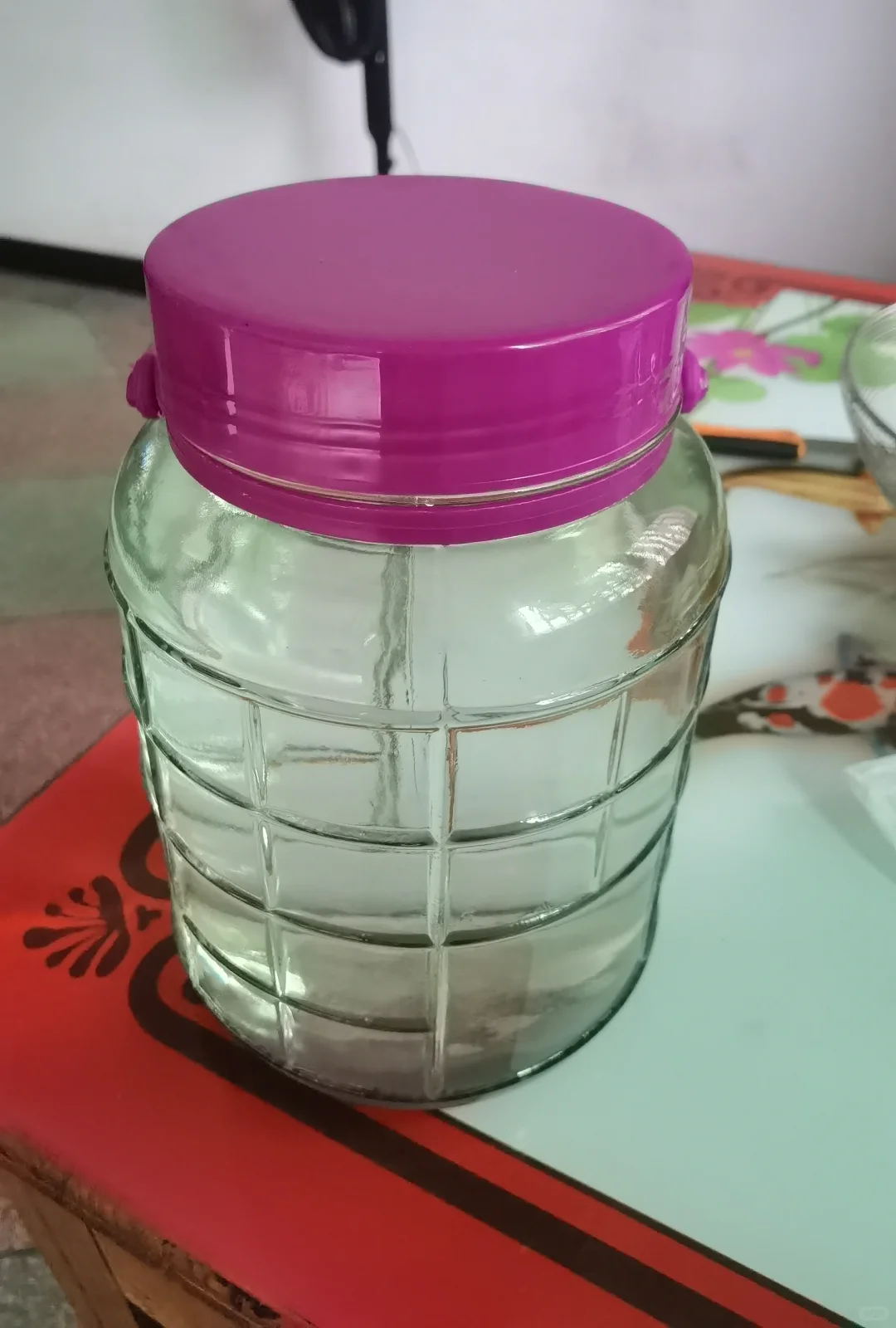自家烧酿白酒
