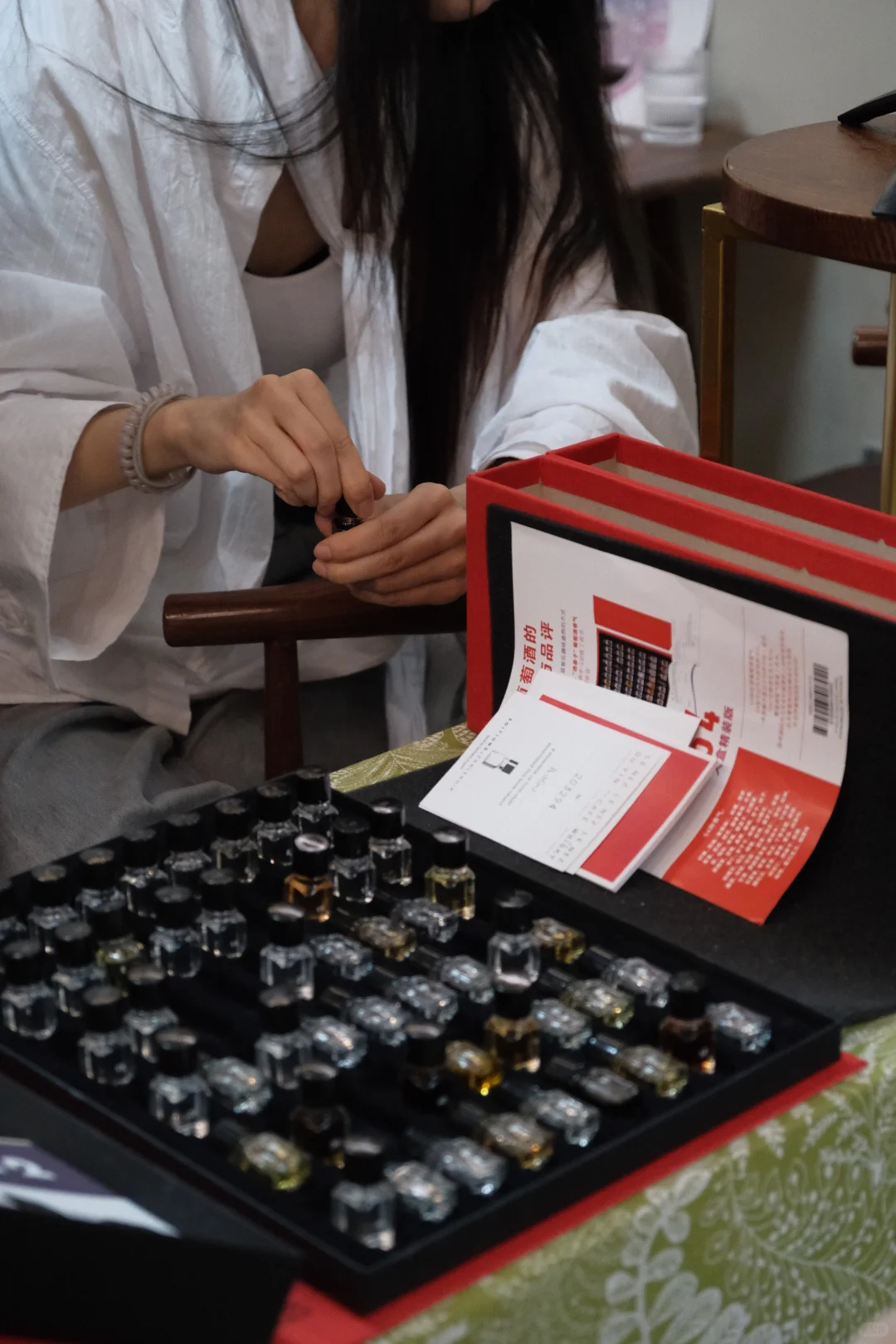 青岛线下活动｜葡萄酒入门 实用装杯指南