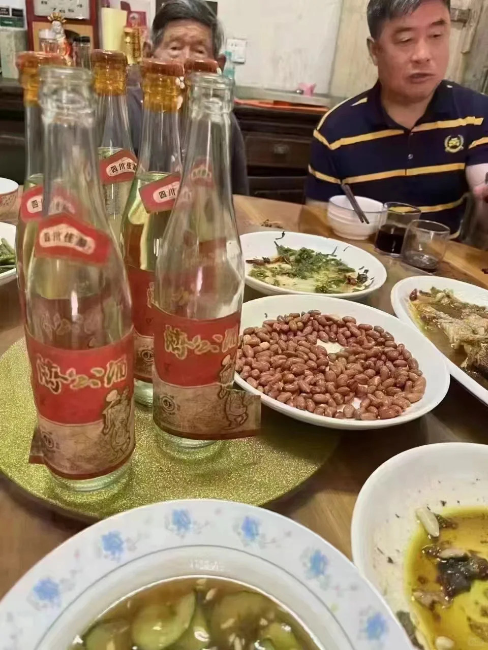 1987年济公老酒