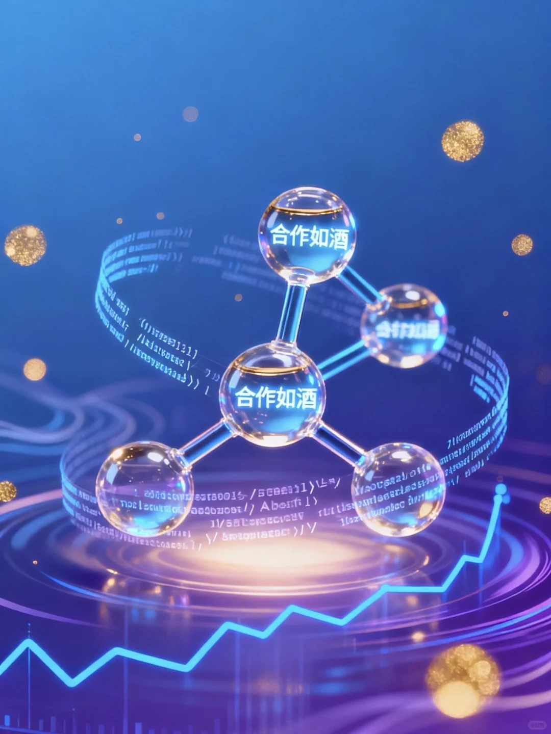 客户答谢宴的胜负手，藏在这瓶定制酒里