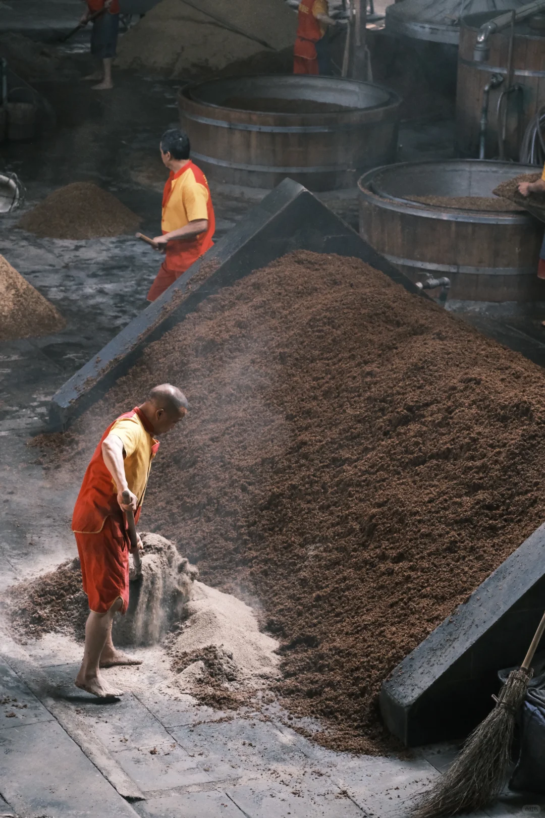 龍洄庄园｜浓香型白酒古法工艺、纯粮固态发酵