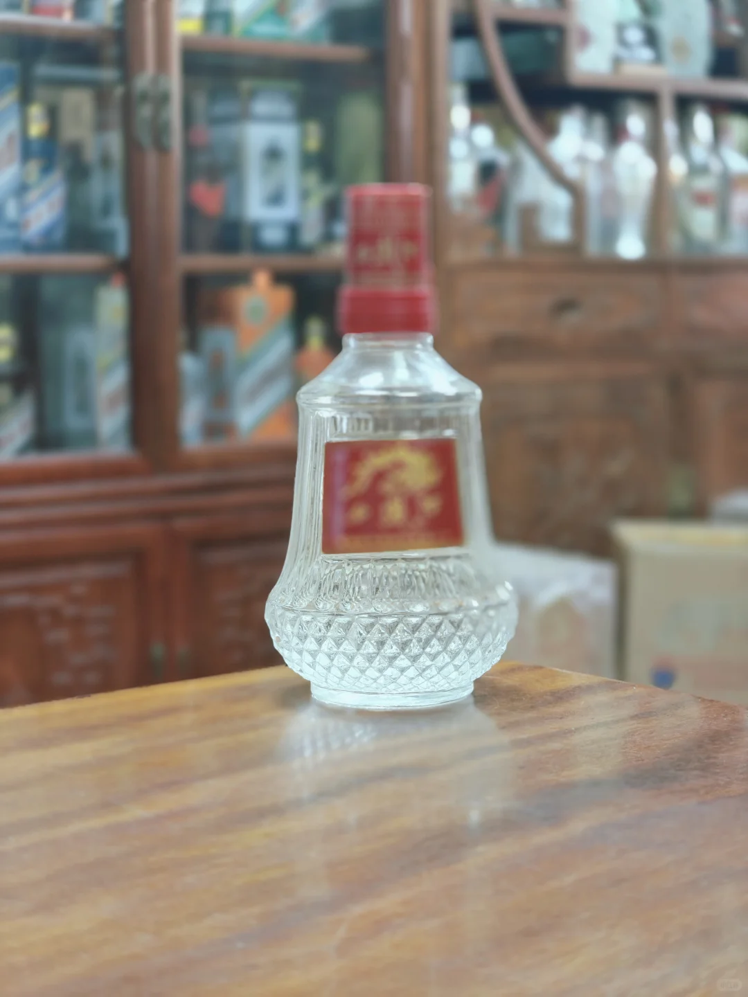 2004年西凤酒