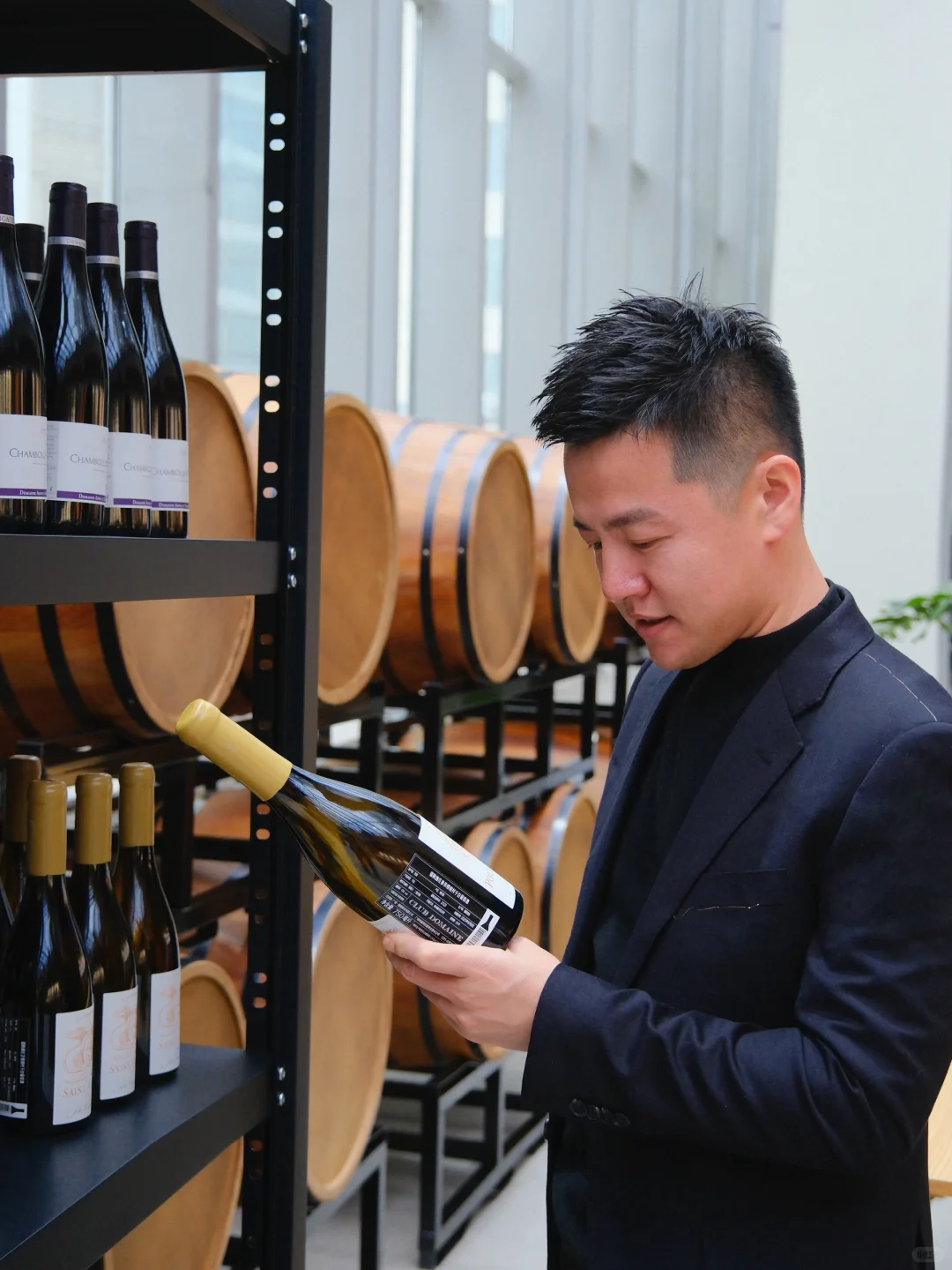 用一句话来证明你对葡萄酒到底有多喜欢！！！！