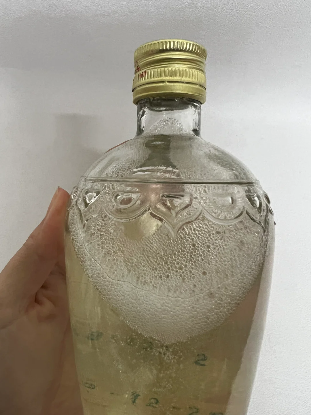1992年五粮液 基本属于收藏级