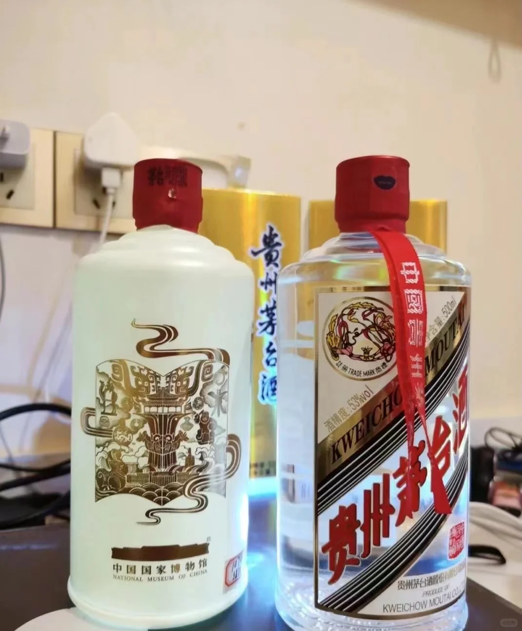 只有满足这五个特征的白酒，才具有收藏价值