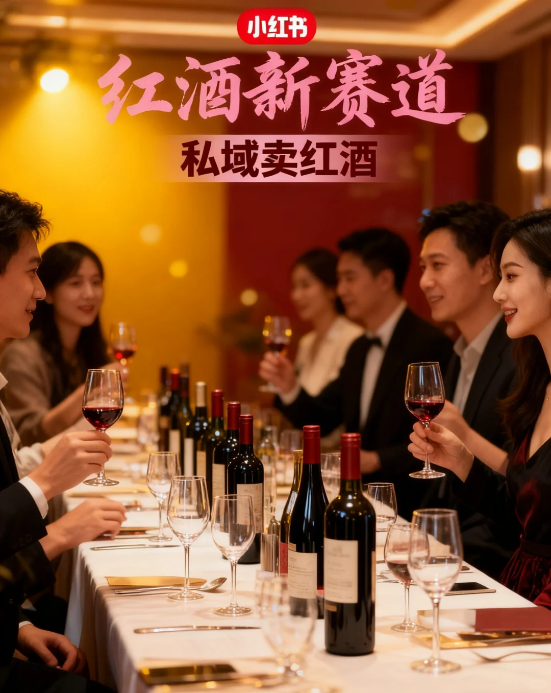 2025年风口就是私域卖酒年入800W~