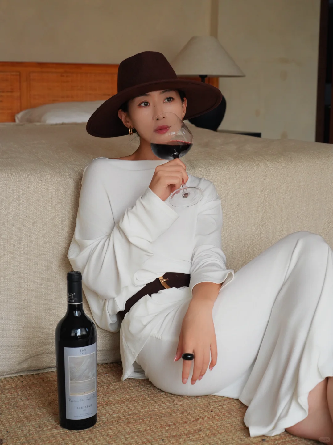 这一杯，是人生奖赏
