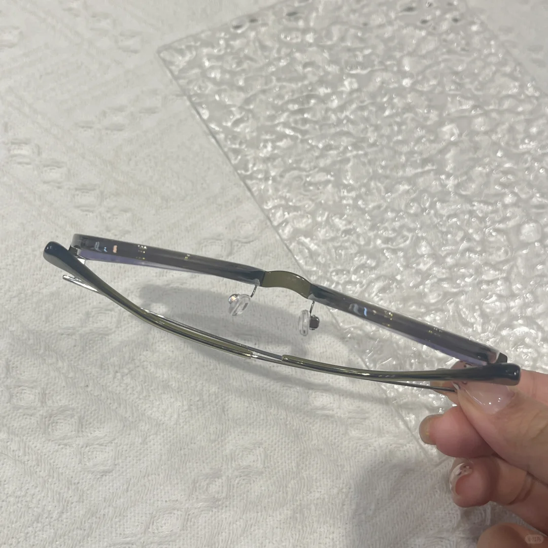 1000度高度数超薄不出框（真实分享)