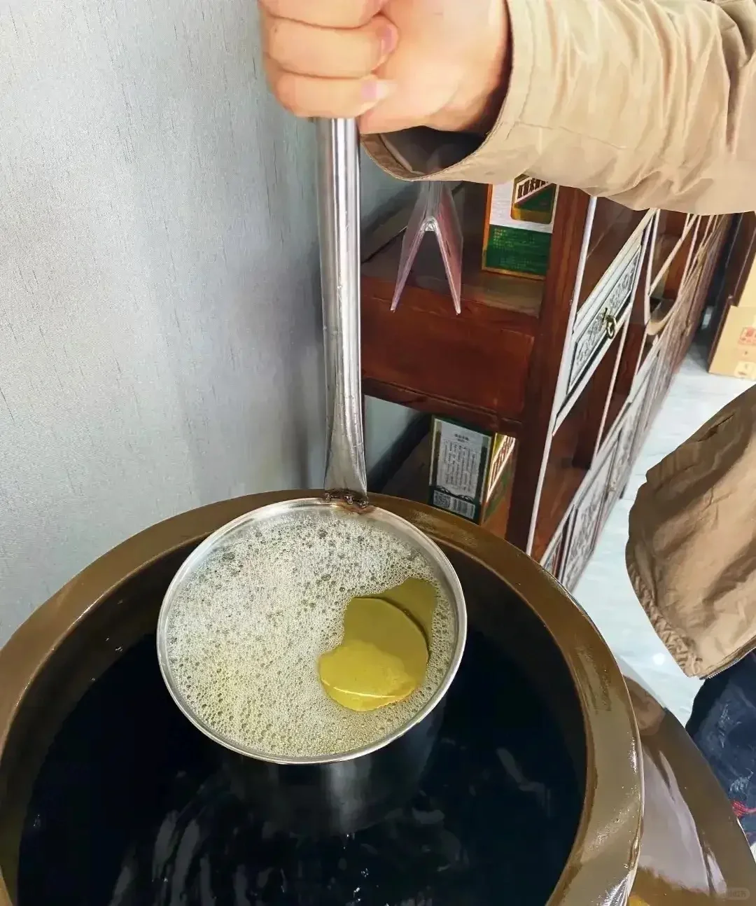酱香酒口感：品味与感受的艺术？