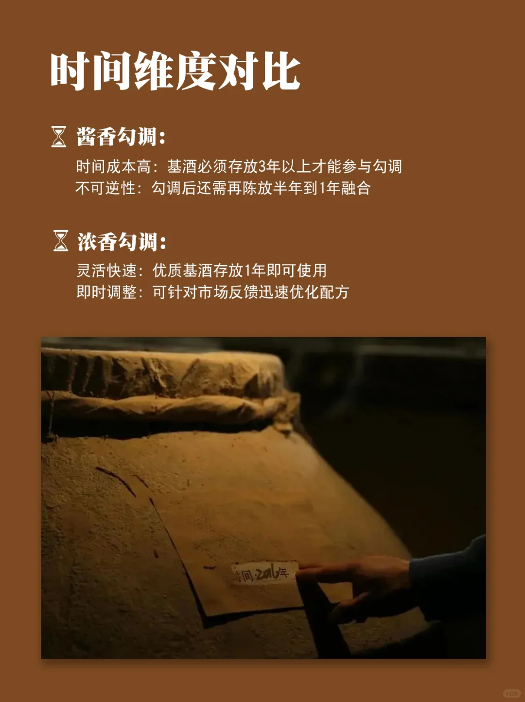 勾调才是白酒的灵魂!酱香&浓香竟差这么多